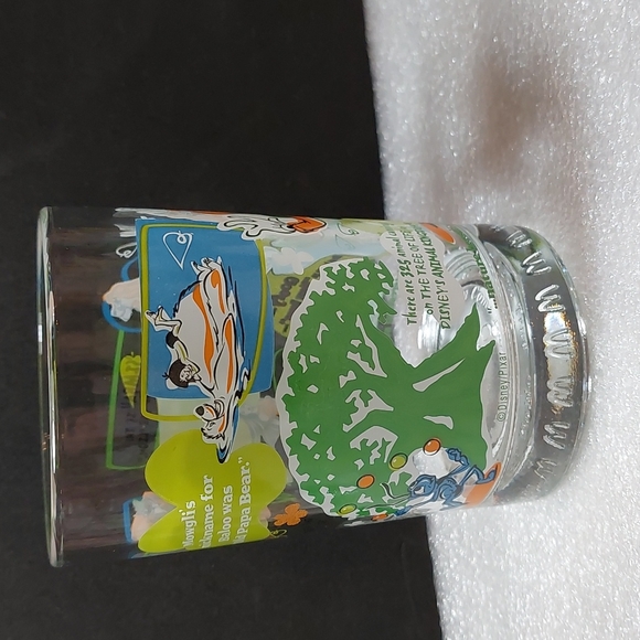 McDonald's Disney 100 Years Of Magic Glass Tumbler - Picture 4 of 7